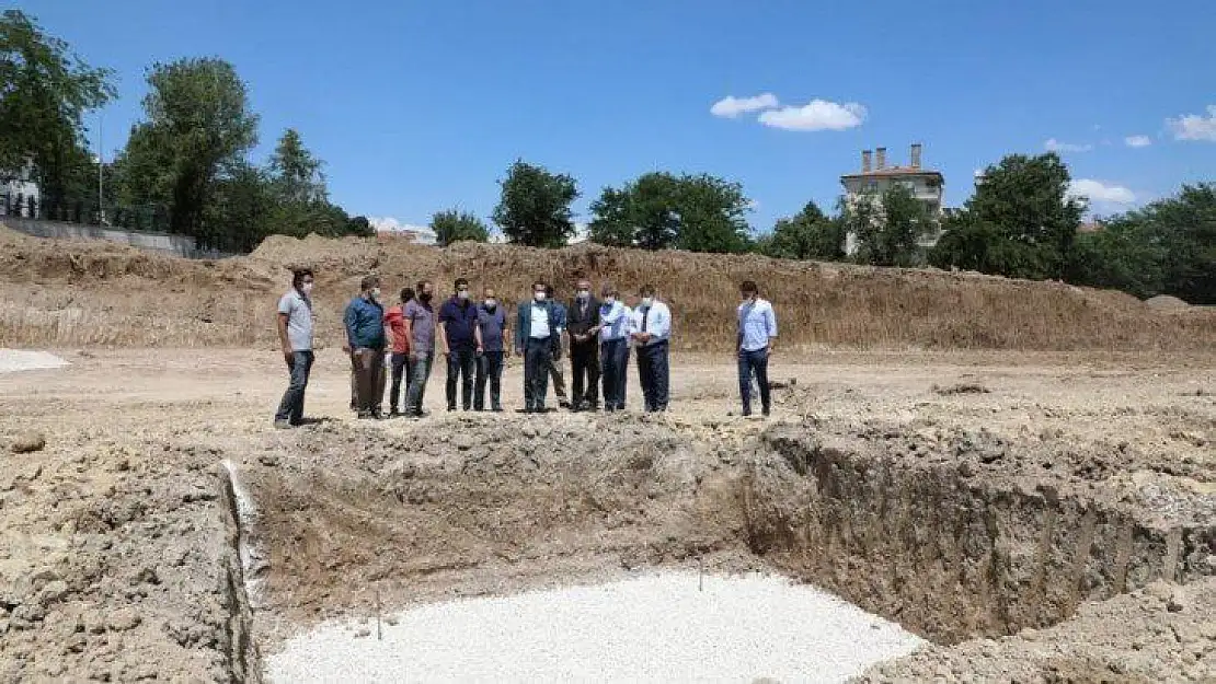 Başkan Şerifoğulları,'Attığımız her adımda şehrimizi markalaştırmayı hedefliyoruz'