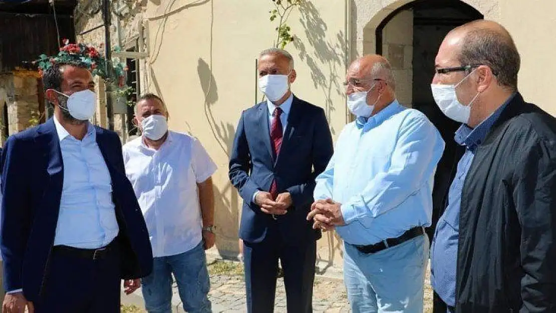 Başkan Şerifoğulları,'Değerlerimizi korumaya yönelik çalışmalarımızı kararlılıkla sürdürüyoruz'