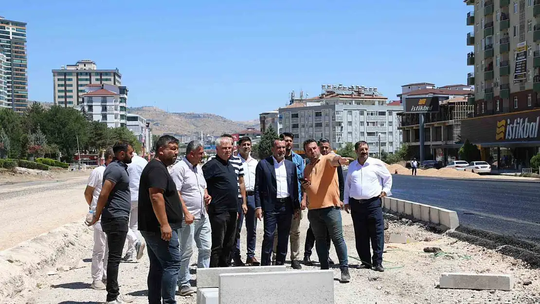 Başkan Şerifoğulları'ndan yakın takip