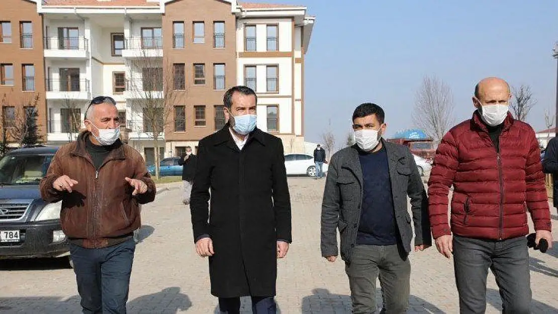 Şehrimiz Hızlı Bir Değişim Ve Dönüşüm İçerisinde