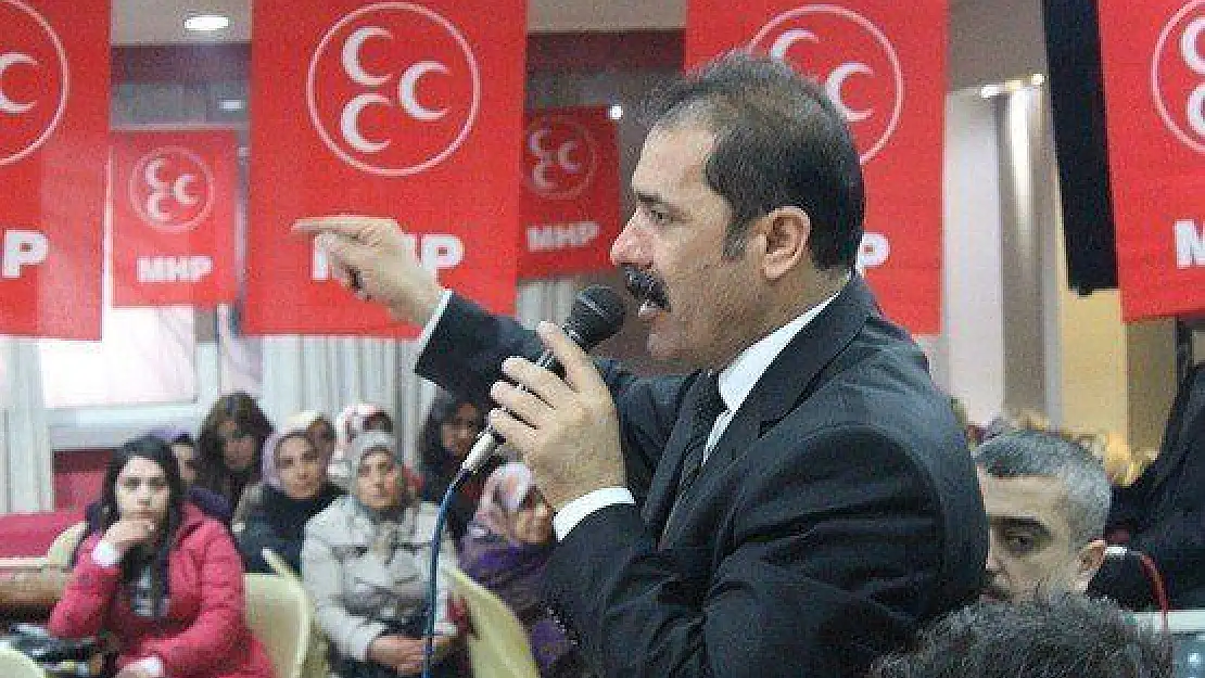 Çoban'dan Çimento İşçilerine Müjde!