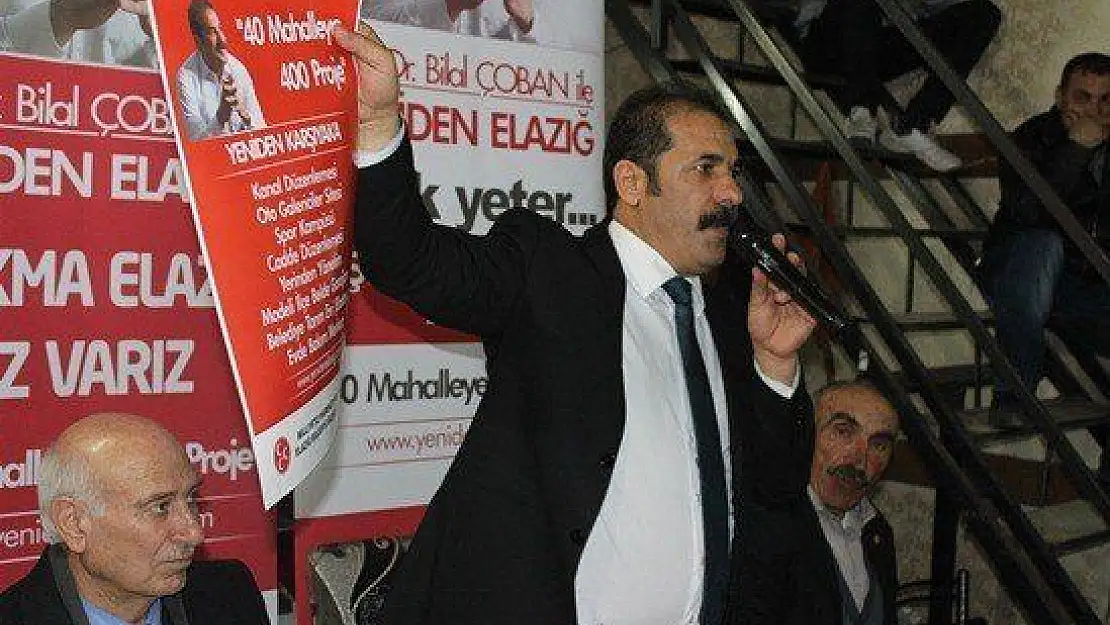 Çoban Büyük Çarşı'yı Gezdi