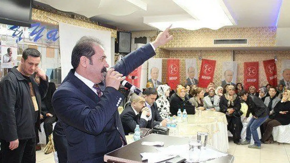 Çoban 'Elazığ İçin Aday Oldum'