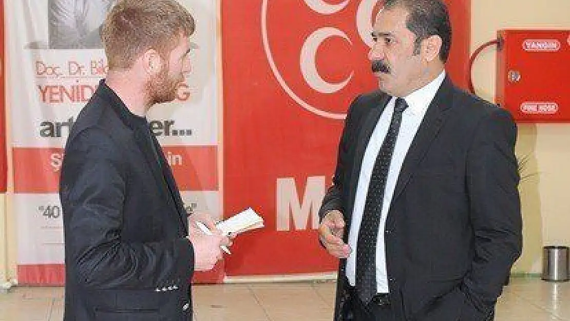 Çoban 'Projeleri Vekiller Engelliyor'!