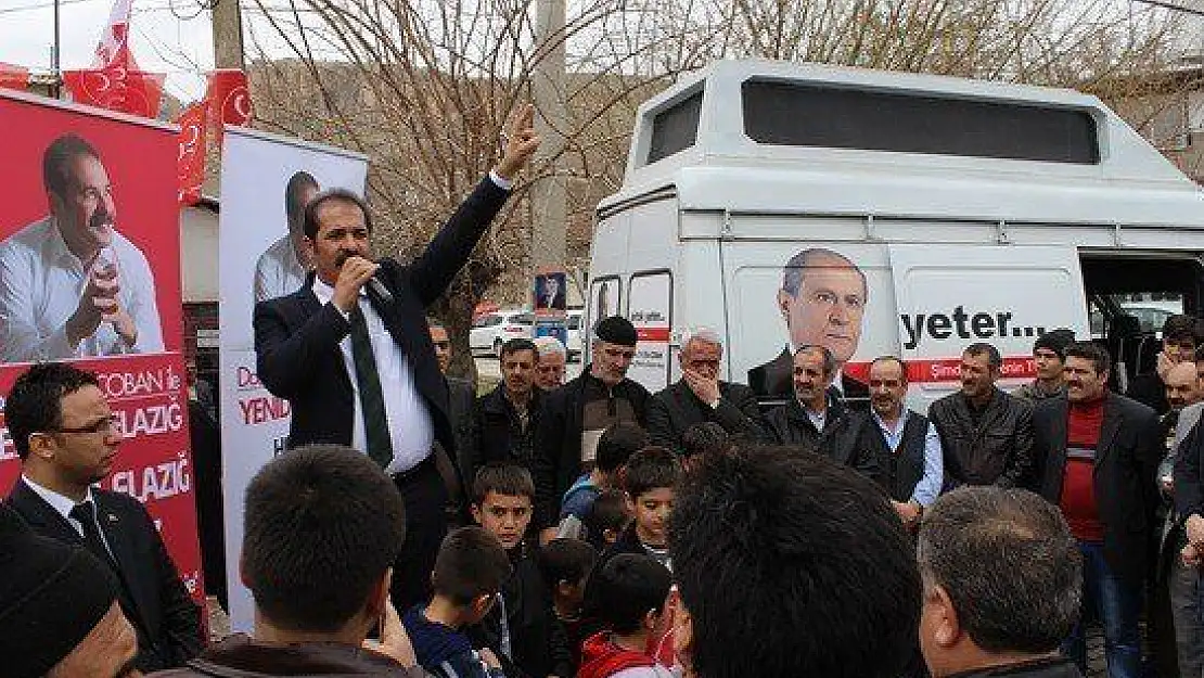 Çoban 'İşsizlikte Türkiye 3.süyüz'