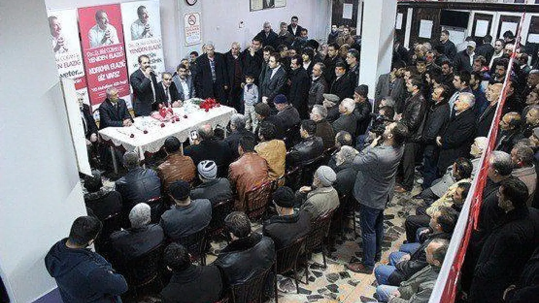 Çoban: Suat Kılıç Fısıltıyı Duyacak