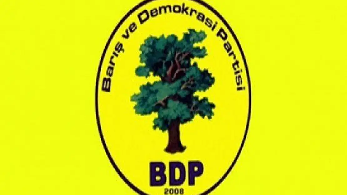 BDP Elazığ Adayları Açıklandı