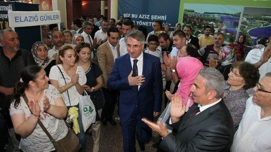 Elazığlılardan Belediye'ye Tam Not