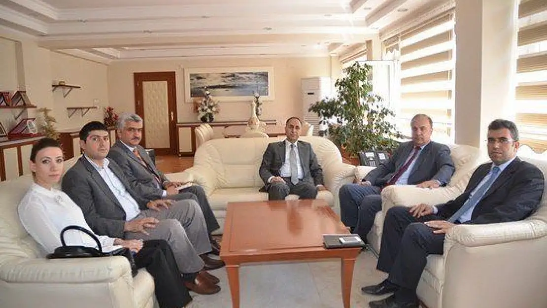 Stratejik Plan Toplantıları Sürüyor