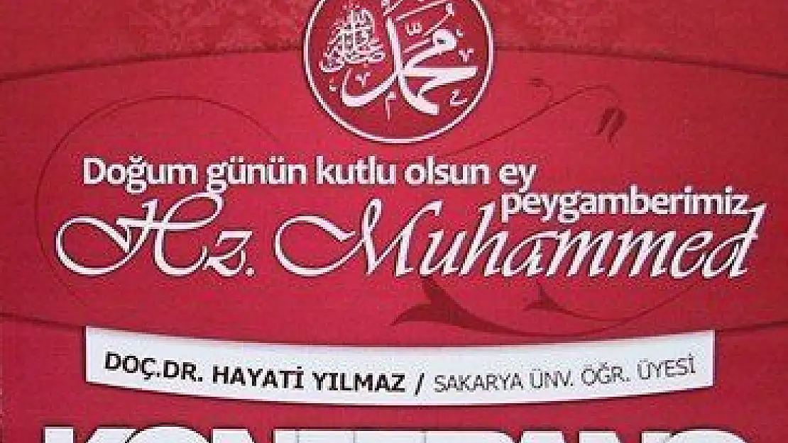 Belediyeden Kutlu Doğum Etkinliği