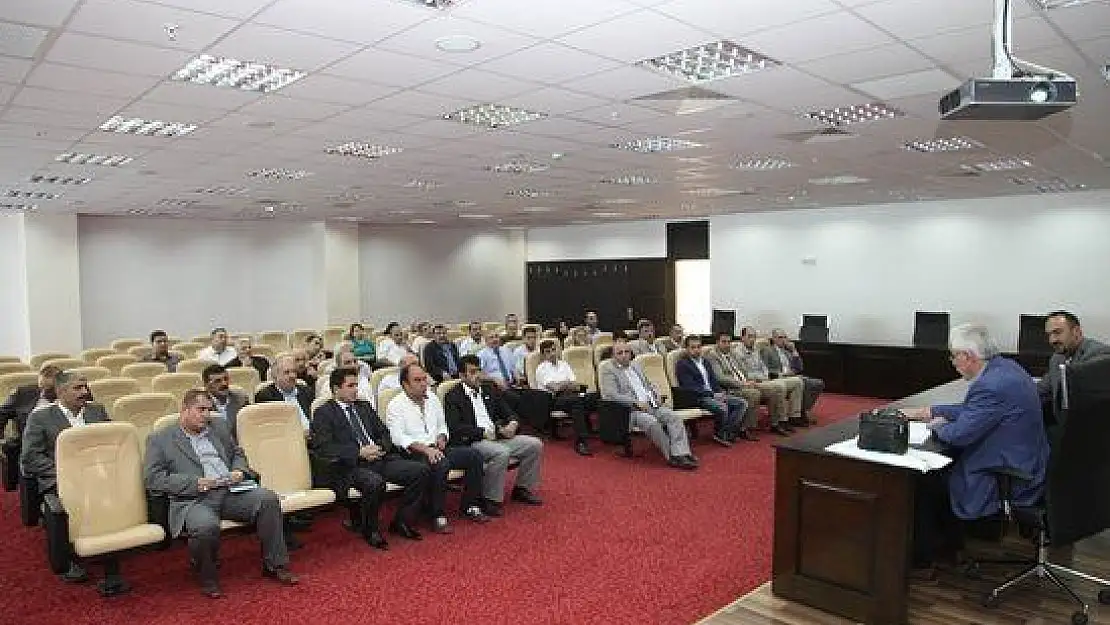 Belediyede Eğitim Semineri