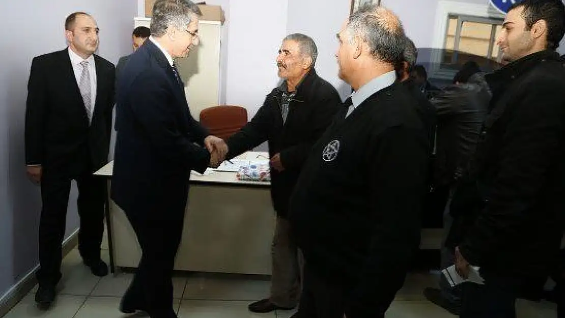 Belediyeden Vatandaşa Kolaylık