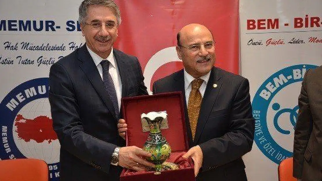 Bem-Bir-Sen ve Belediye Anlaştı