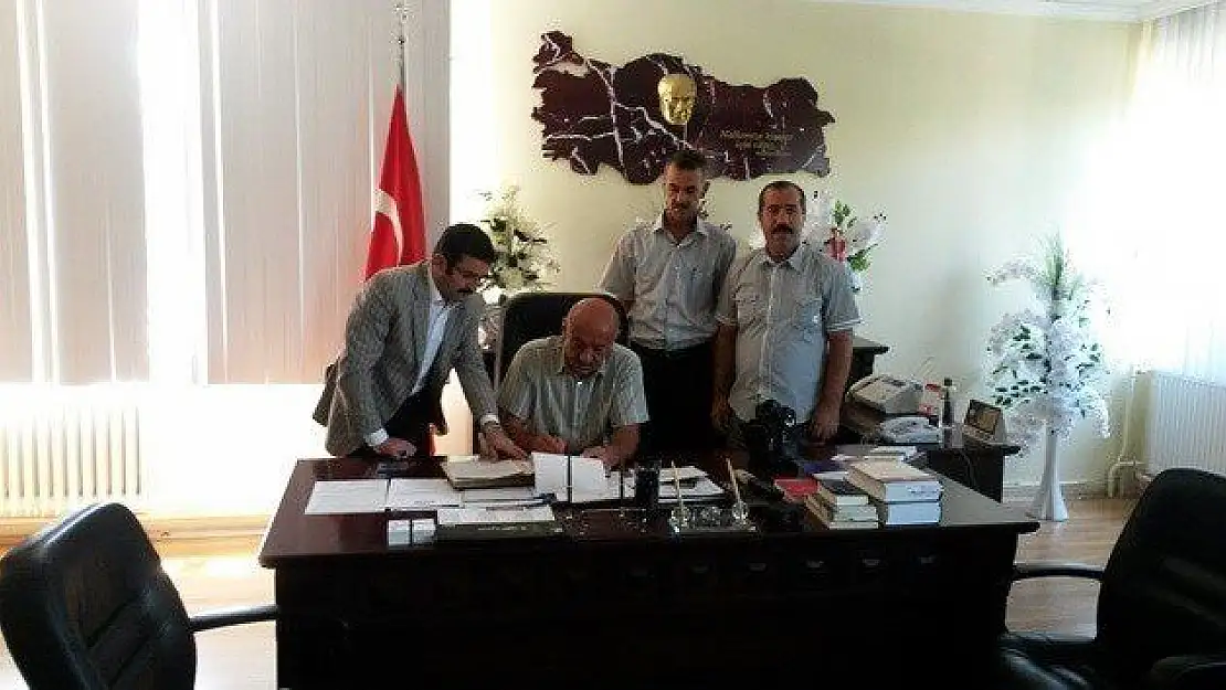 Ağın'da Sosyal Denge Anlaşması