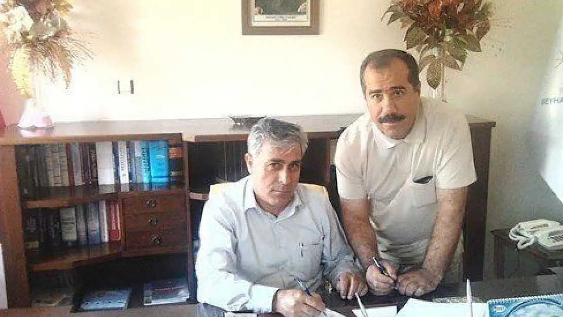 Beyhan'da Sosyal Denge Sözleşmesi