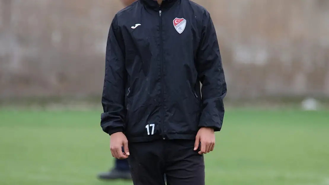 Berşan Yavuzay, Elazığspor'a veda etti