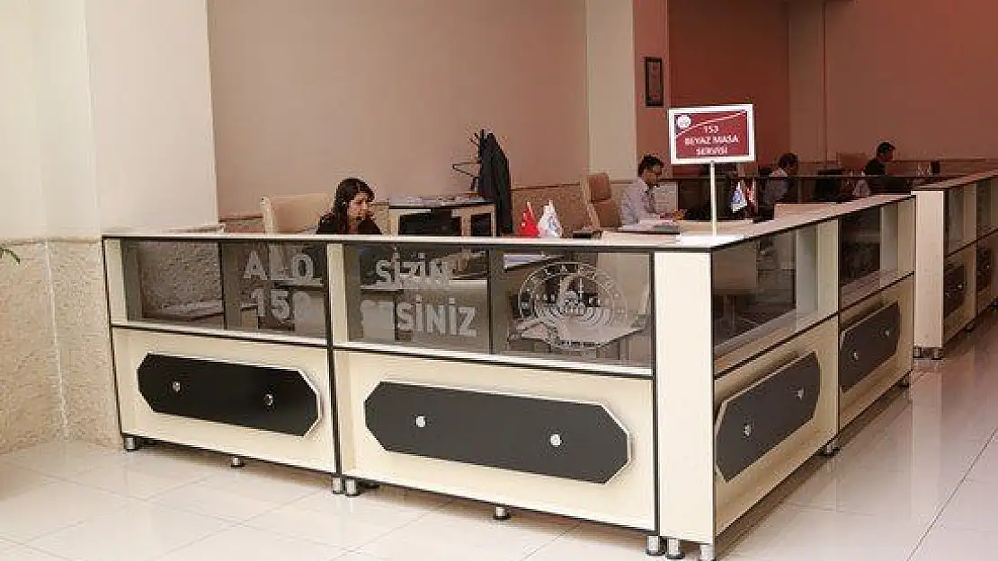 Beyaz Masa Önemli Değişiklikler