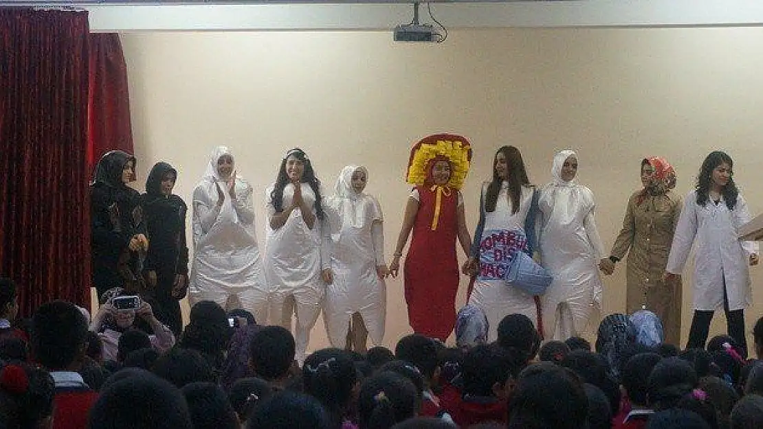 Beyaz Dişler Ülkesi
