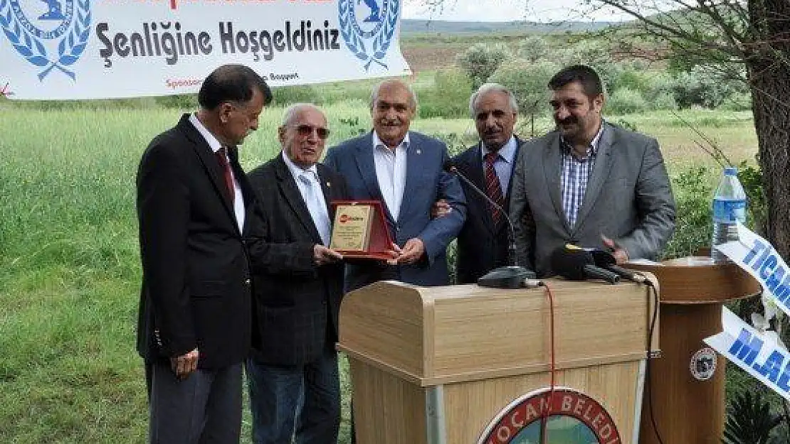 Seyit Battal Gazi Şenlikleri Yapıldı