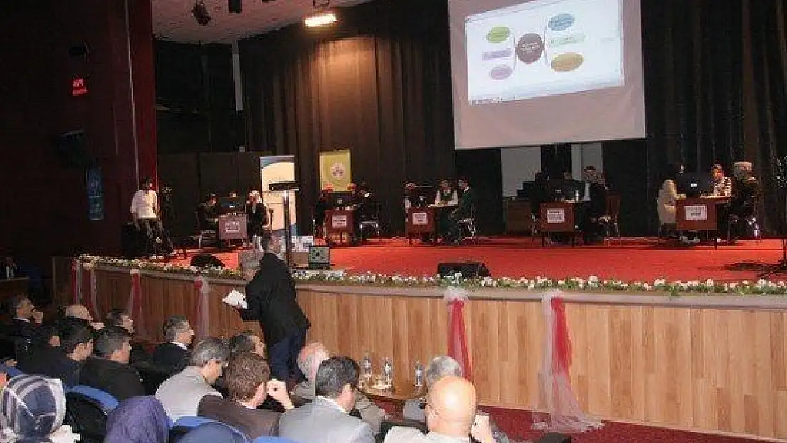 Bilgi Yarışmasının Finali Yapıldı