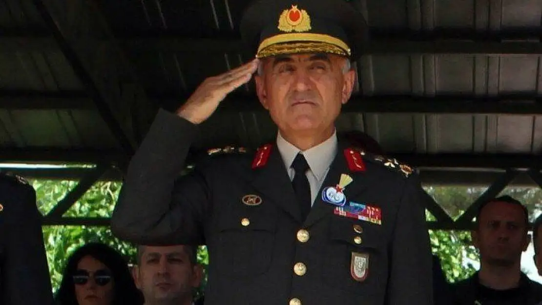 Bitlis'te düşen helikopterde 8. Kolordu Komutanı Korgeneral Osman Erbaş'da şehit oldu