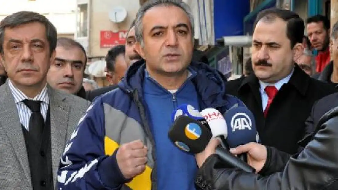 Elazığspor'da Kayyum Ataması Yapıldı