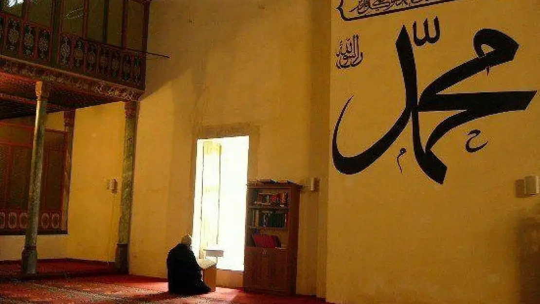 Şimşek'ten Camiler Haftası Açıklaması