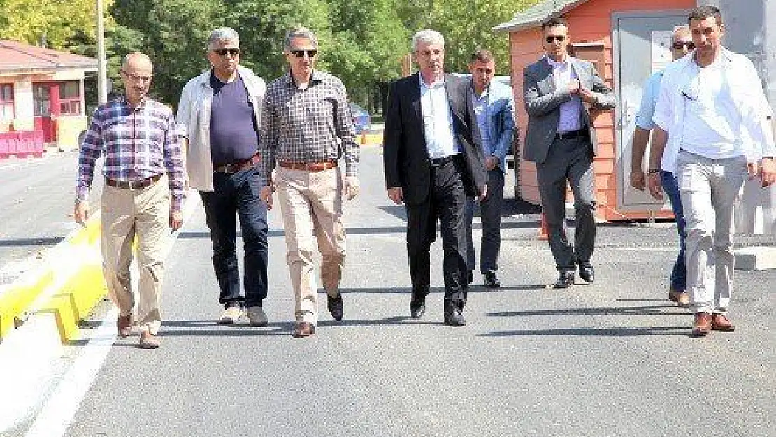 Bulvar Pazartesi Açılıyor