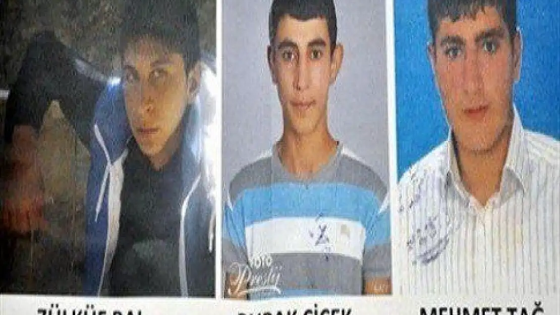 Kayıp Gençlerin Cesetleri Bulundu