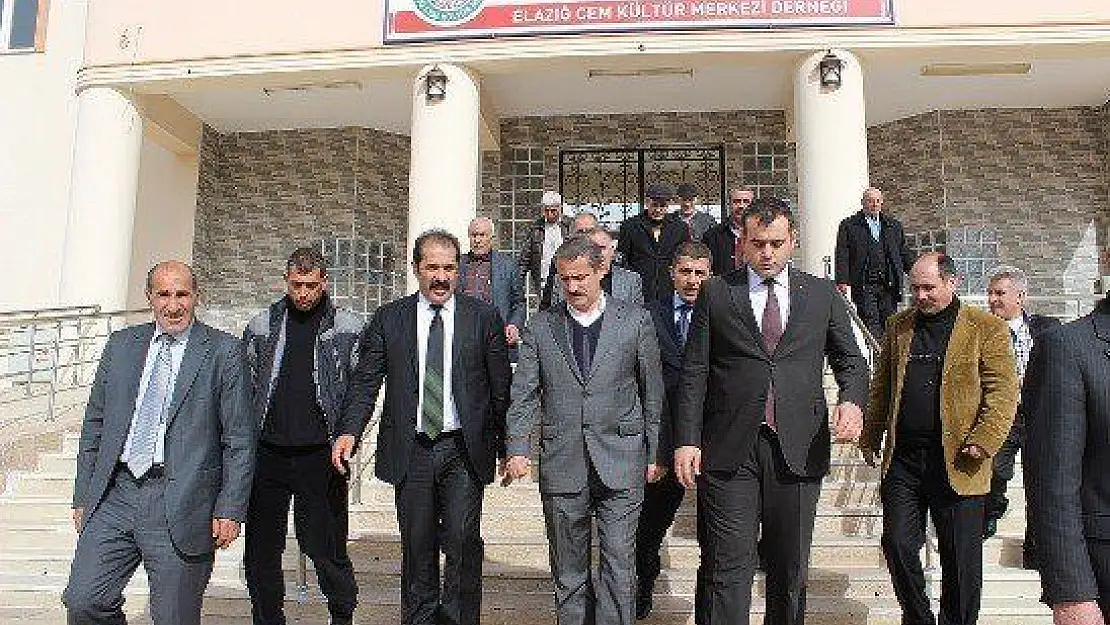 Çoban 'Şehre Vizyon Kazandıralım'
