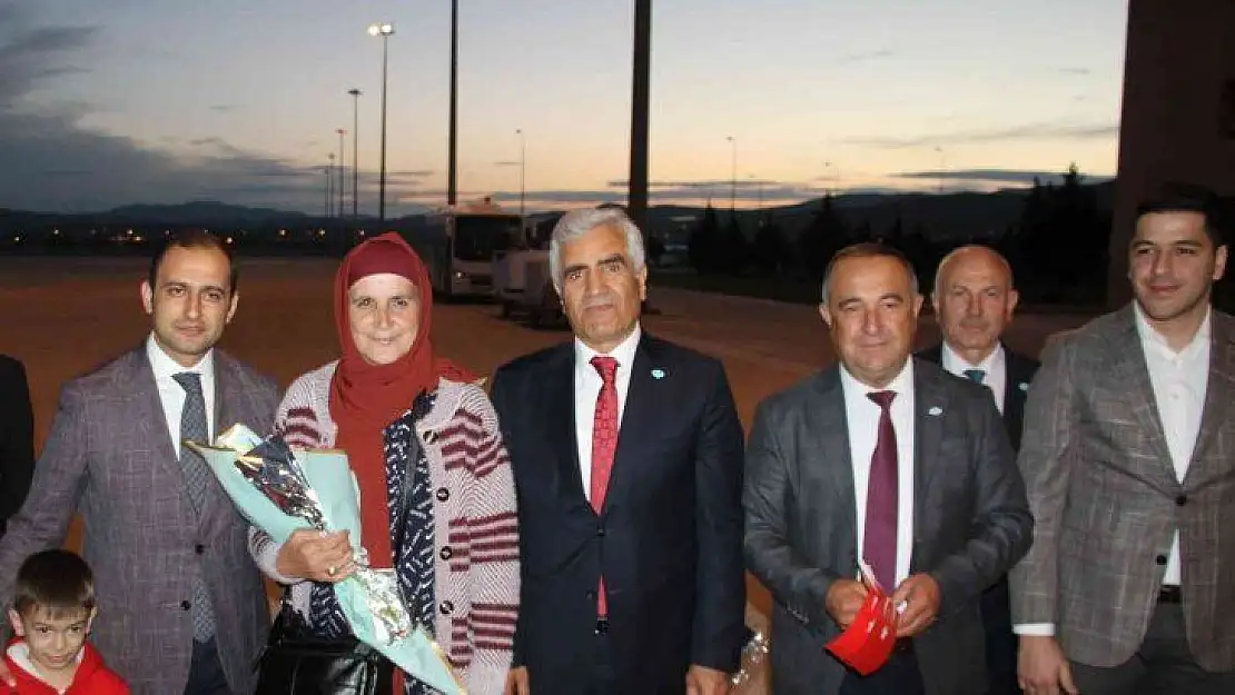 DATÜB Genel Sekreteri Fuat Uçar: 'Elazığ, Ahıska Türklerini bir ensar gibi sahiplendi'