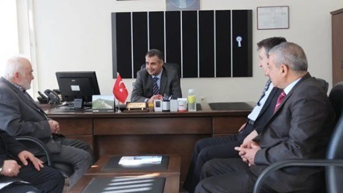 Defterdar'dan İlçe Ziyaretleri