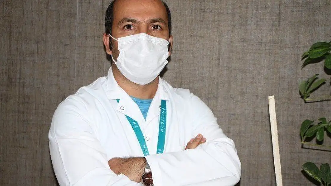 Doç.Dr. Çılgın,'Emzirme oranı yüzde 43, yüzde 100 olması gerekir'