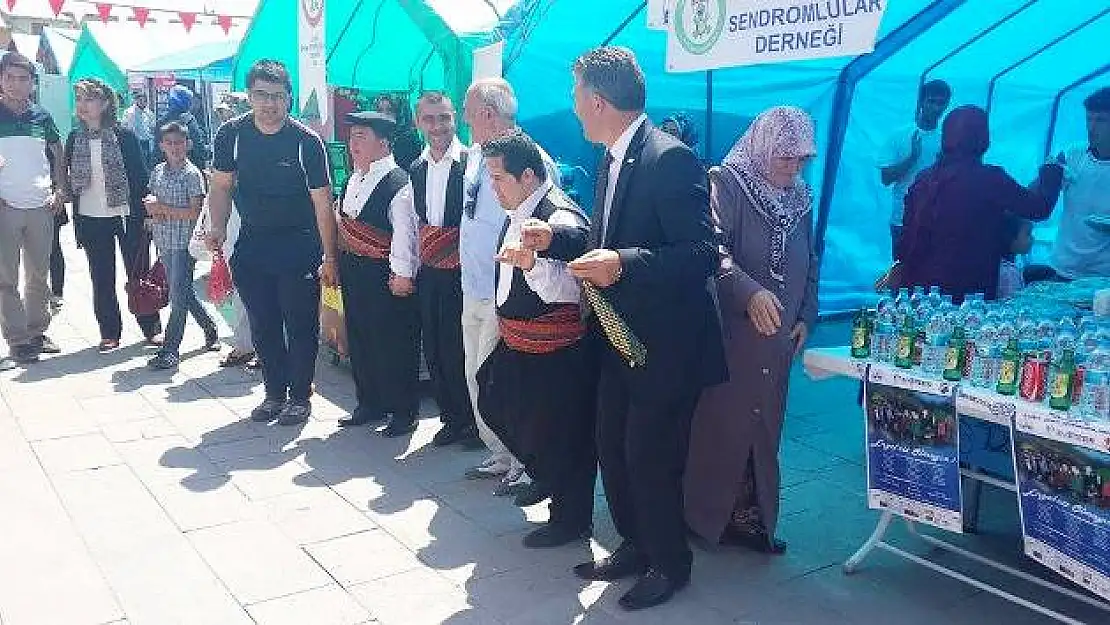 Engelliler Yararına Kermes