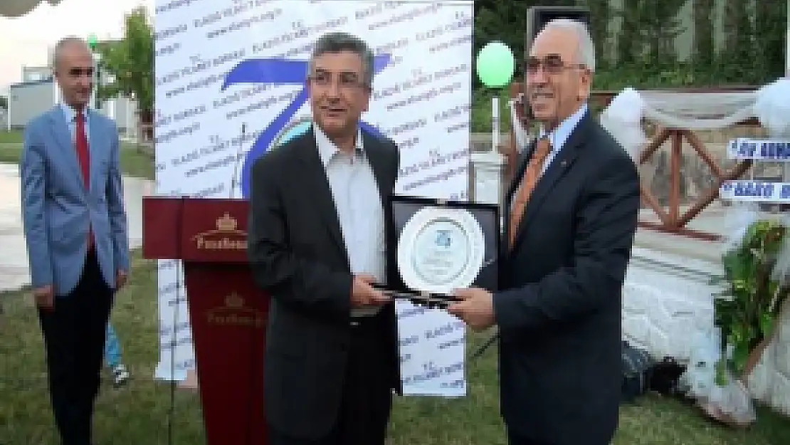 Borsa'dan Çatal'a Veda Yemeği