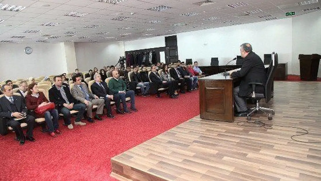 EBEGEM'de Kurslar Başladı