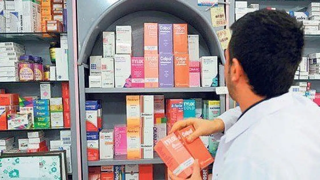 Eczane Teknikerliği Sınavı Yapılacak