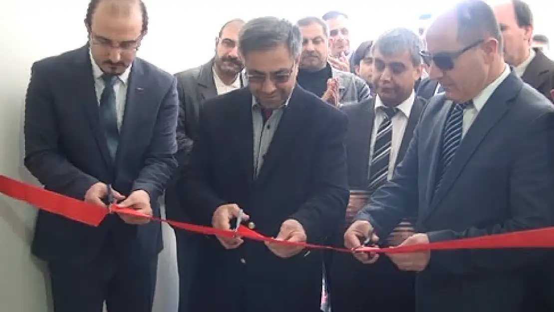 Eczane Teknisyenleri Yeni Yerinde