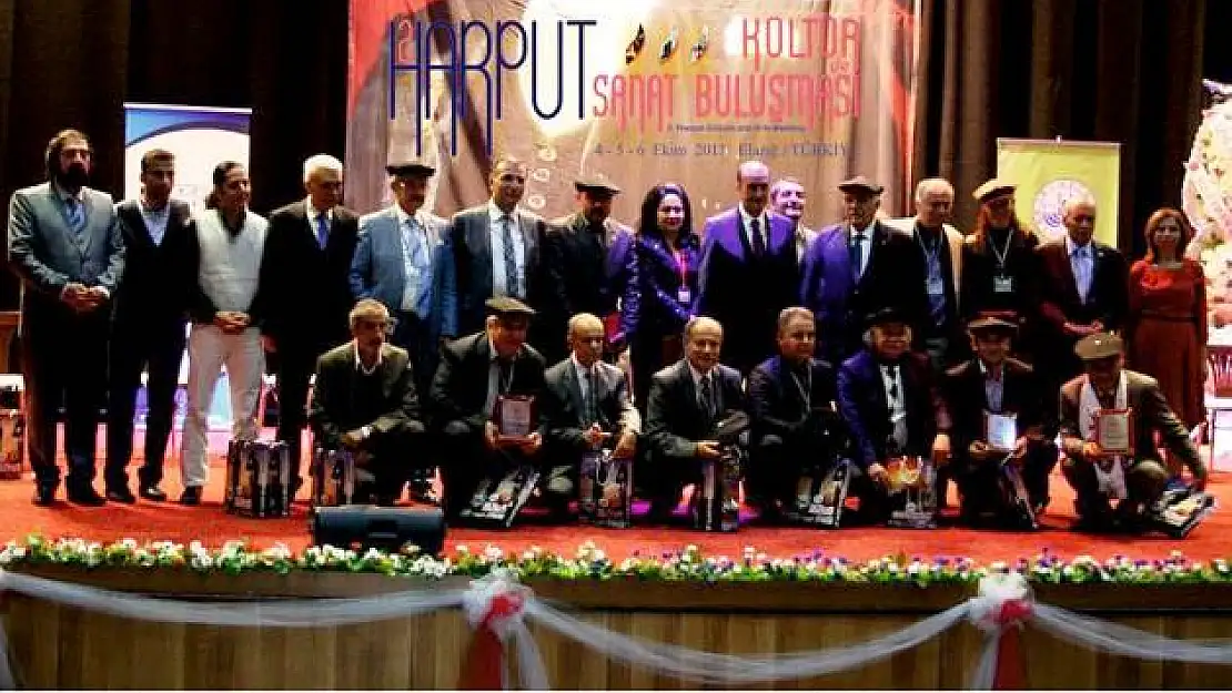 'Harput Kültür Sanat Buluşması'