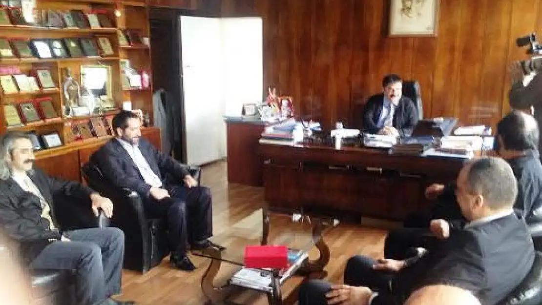 ELAYŞAD'tan Kurum Ziyaretleri