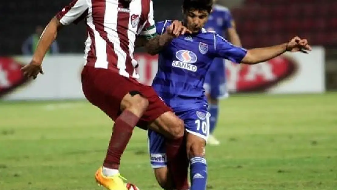 Gaziantep BŞB: 2 ' Elazığspor: 2