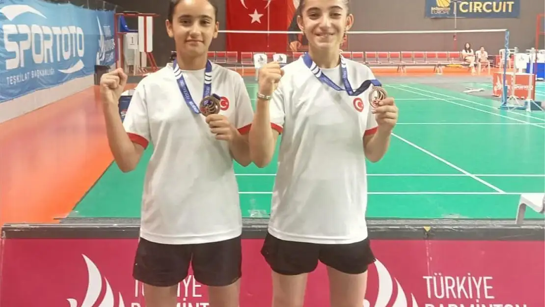 Elazığ badmintonda yeniden sahnede