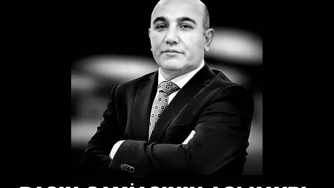 Elazığ Basın Camiasının Acı Kaybı!