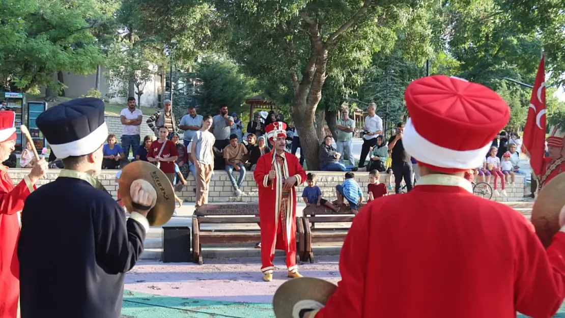Elazığ Belediyesi, yaz etkinlikleri devam ediyor