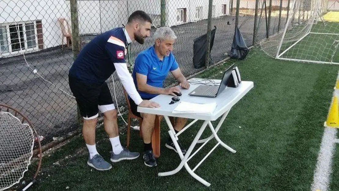 Elazığ Belediyesporlu Oyuncular