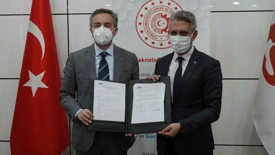 Elazığ Bölgesel Dış Ticaret Hızlandırma Merkezi Protokolü İmzalandı