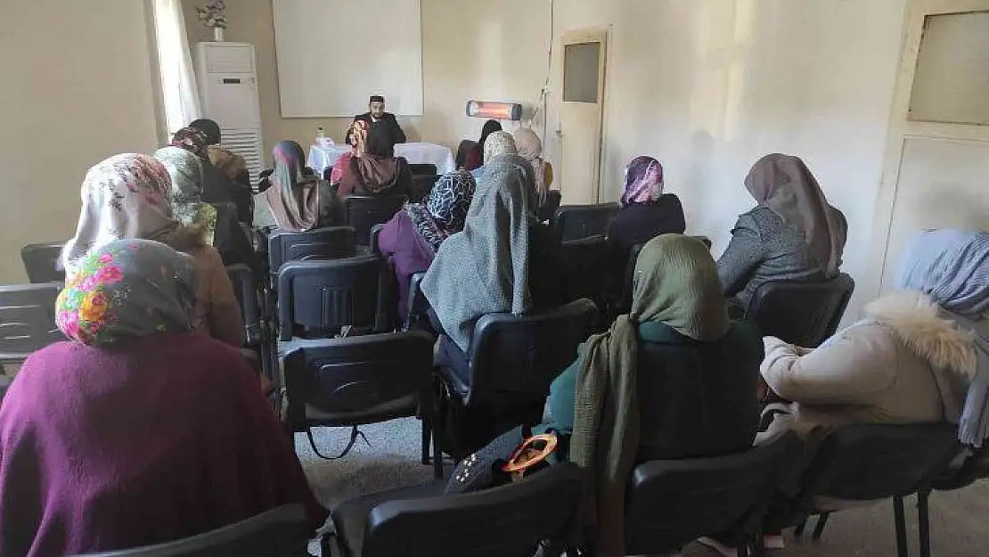 İslam'da aile ve kadın semineri