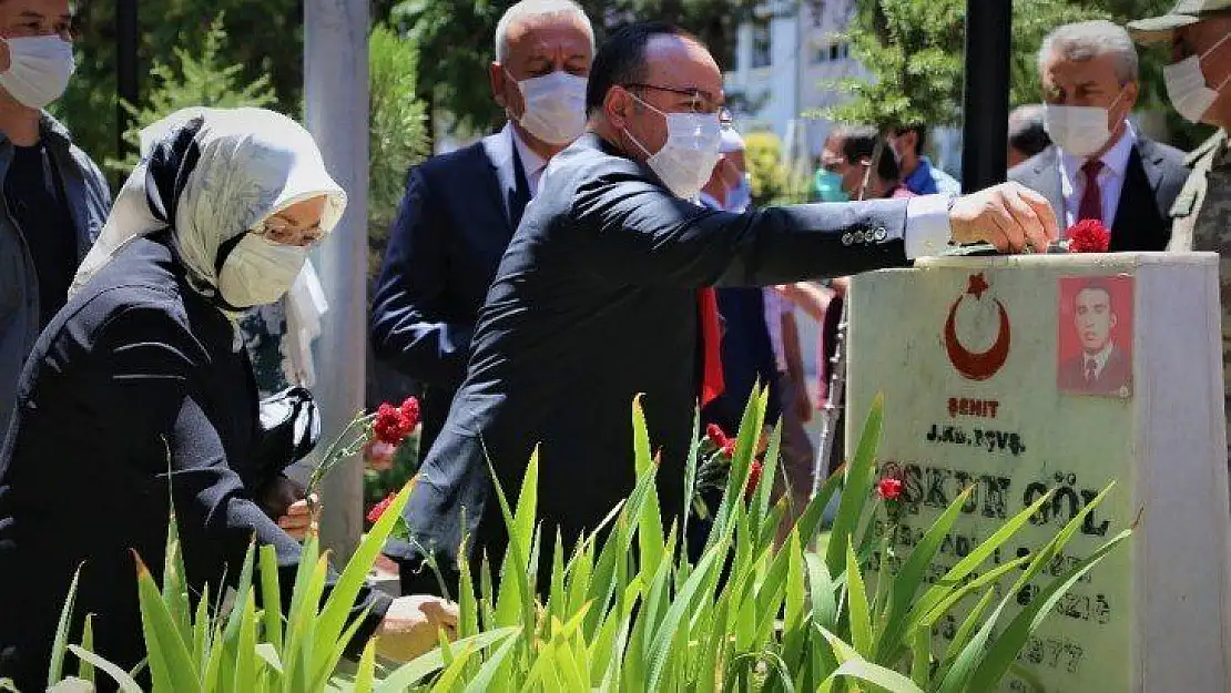 Elazığ'da 15 Temmuz Demokrasi ve Milli Birlik Günü