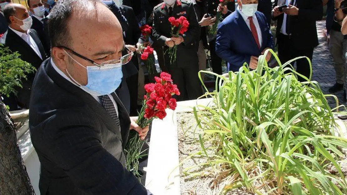 Elazığ'da 15 Temmuz Demokrasi ve Milli Birlik Günü etkinlikleri