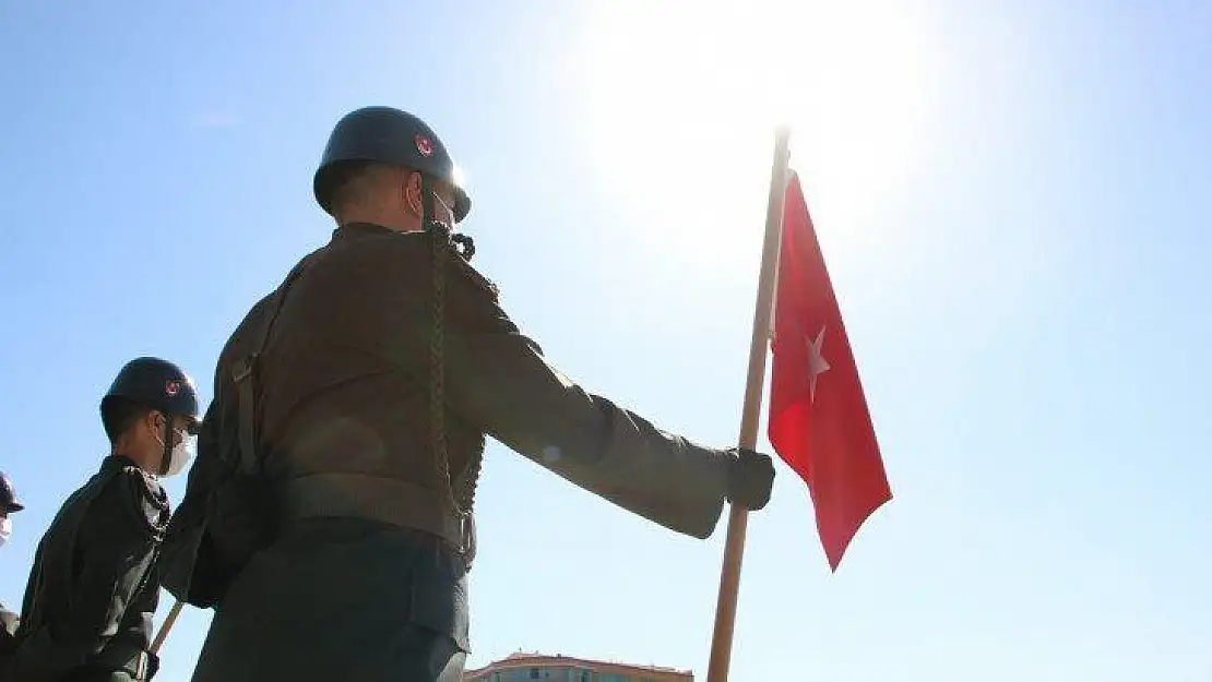 Elazığ'da 19 Eylül Gaziler Günü etkinlikleri